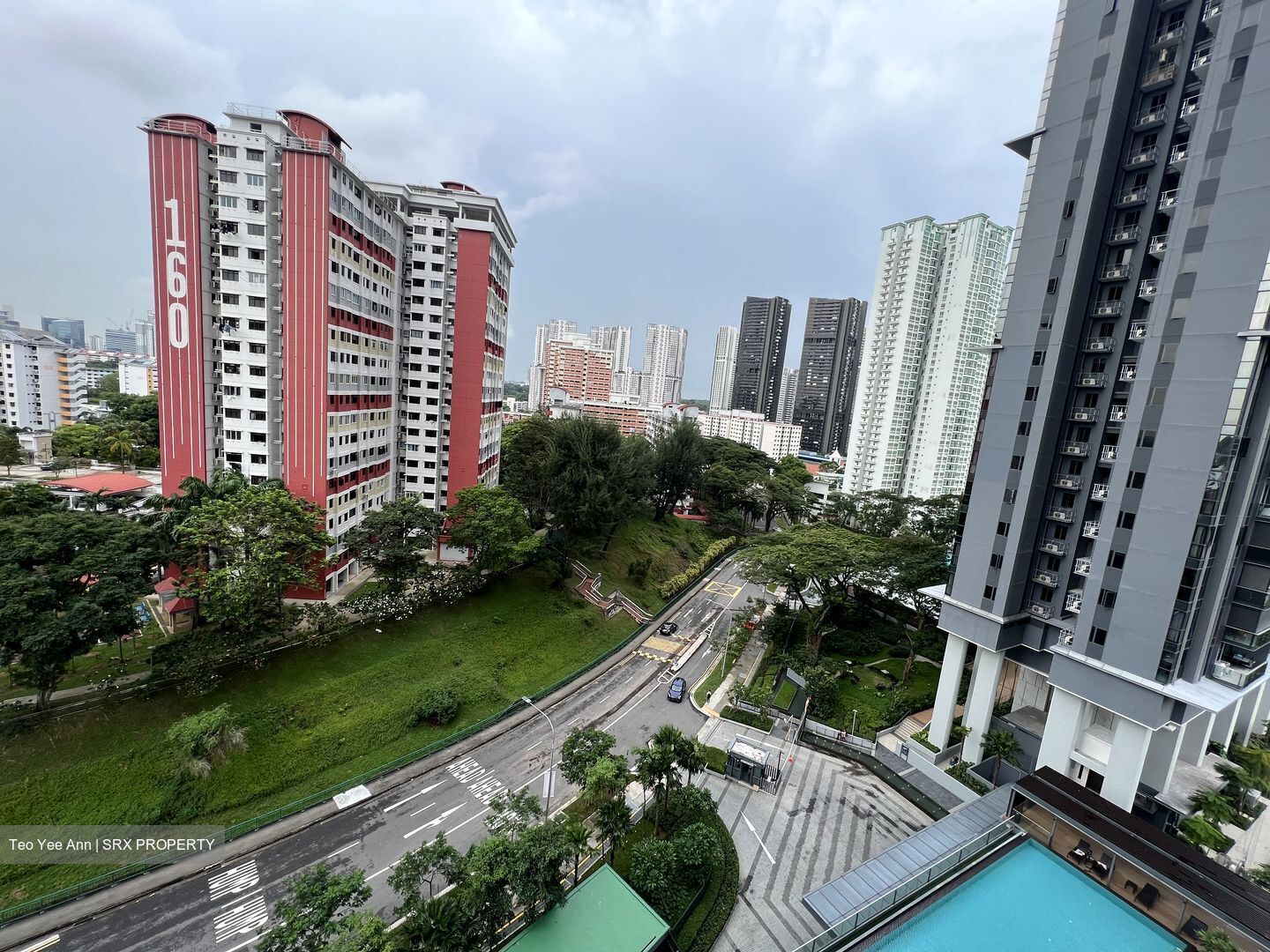 Stirling Residences (D3), Apartment #582083571